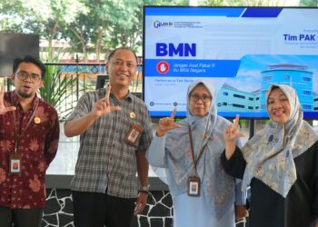 BMN Bukan Milik Pribadi: Pusjar SKMP LAN Bangun Budaya Tertib Aset Negara