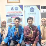 Inovasi Pengelolaan Limbah Detergen Antar Tim Mahasiswa Unismuh Raih Hibah PKM Kewirausahaan 2025