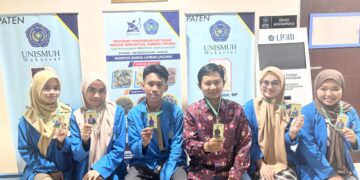 Inovasi Pengelolaan Limbah Detergen Antar Tim Mahasiswa Unismuh Raih  Hibah PKM Kewirausahaan 2025