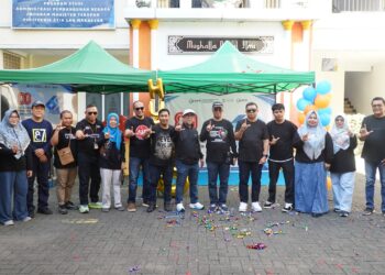 Seru, Solid, Sinergis: Pusjar SKMP dan Politeknik STIA LAN Meriahkan HUT LAN ke-68