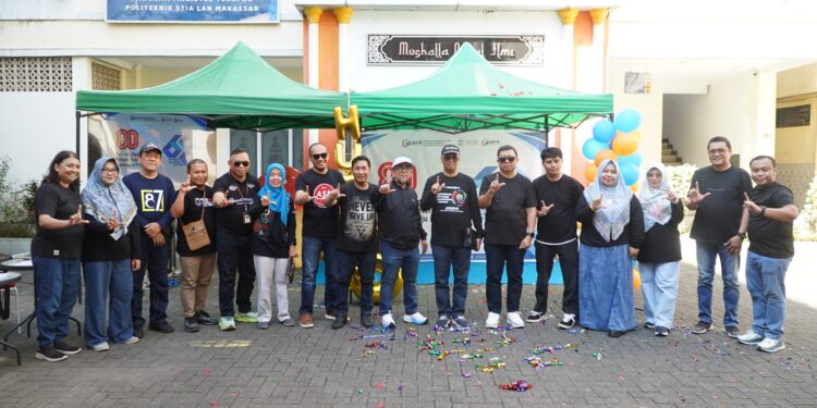 Perayaan HUT ke-68 Lembaga Administrasi Negara Republik Indonesia (LAN RI), Jumat (25/7/2025)