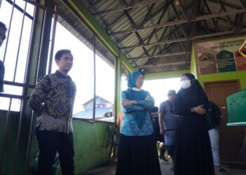 Melinda Aksa Ajak DLH dan Mitra Wujudkan Pengelolaan Sampah Terpadu dan Ramah Lingkungan