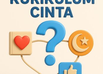 Kurikulum Cinta dan Komunikasi Islam: Membangun Peradaban Melalui Literasi Media