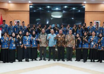 Pusjar SKMP dan Pemkab Luwu BangunTradisi ASN Pembelajar