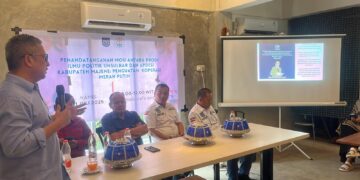 Kaji Potensi Koperasi Merah Putih, Prodi Politik Unsulbar FGD Bersama APDESI