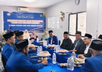 Pesantren Darul Aman Gombara dan UniSIRAJ  Perkuat Kerja Sama Pendidikan, Keilmuan dan Keagamaan