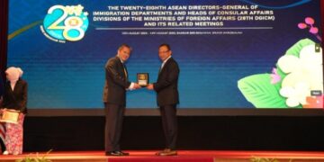 Forum DGICM 2025: Desa Binaan Imigrasi Indonesia Jadi Inspirasi ASEAN