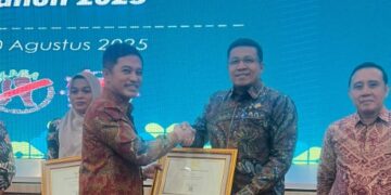 Sidrap Persembahkan Prestasi Kesehatan Publik Tingkat Nasional