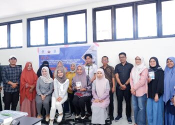 Unibos Fasilitasi Pelatihan Pengemasan Retort Pouch Gratis untuk Pelaku UMKM Makassar