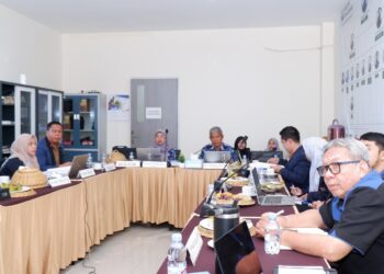 Unibos Perkuat Komitmen Penjeminan Mutu Melalui Asesmen Lapangan Prodi Pendidikan Matematika