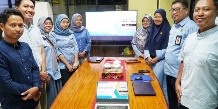 Bangun Budaya Bersih di Lingkungan Kerja, Pusjar SKMP LAN Rapat Pengendalian Gratifikasi