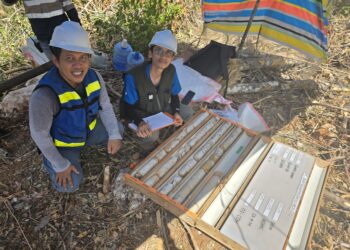 Efisiensi Eksplorasi hingga Dukung Ekosistem Kendaraan Listrik, Unhas – PT Geo Gea Luncurkan Inovasi Geometalurgi Nikel