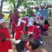 Sekolah Alam Bosowa Meriahkan HUT ke-80 RI dengan Berbagai Lomba Seru