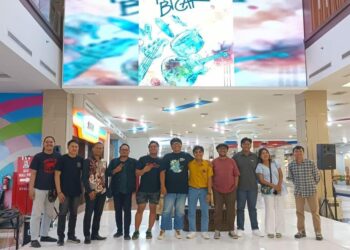 Melihat Ilmu Komunikasi dari Perspektif Musik, Dosen UPRI Makassar Bedah Buku Nada Bicara: Sebuah Perspektif tentang Musik dan Komunikasi