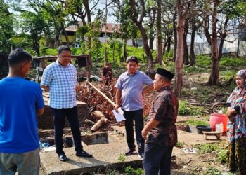 Kemanusiaan di Balik Musibah: PAM Tirta Karajae Beri Bantuan Sambungan Air Gratis untuk Korban Kebakaran Parepare