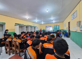 Teknik Listrik Poltekbos Hadirkan Electra 2025, Bekali Siswa SMKN 1 Toraja Ilmu Kontrol Motor Listrik Berbasis Smart Relay Zelio