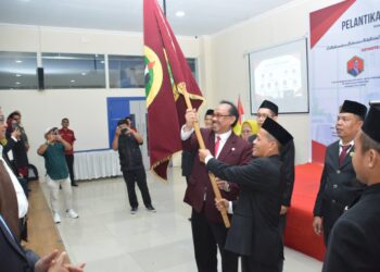 Pengurus Ikatan Pustakawan Indonesia Sulsel Resmi Dilantik