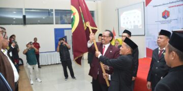 Pengurus Ikatan Pustakawan Indonesia Sulsel Resmi Dilantik