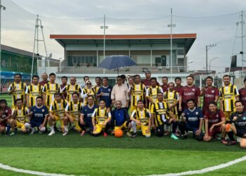 Sportivitas dan Kolaborasi, Trofeo Mini Soccer Antar Kampus  Jadi Warna Baru Pengujung Agustus