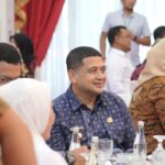 Wali Kota Munafri Hadiri Penyuluhan Keamanan Pangan, Dukung Program Makan Bergizi