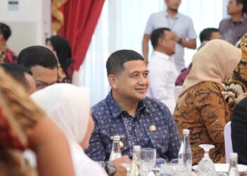 Wali Kota Munafri Hadiri Penyuluhan Keamanan Pangan, Dukung Program Makan Bergizi