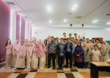 Ajarkan Kepemimpinan, SMA Bosowa School Makassar Gelar LDKS 2025