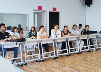 Lewat Program BIPA Unibos Mantapkan Internasionalisasi Kampus Berbasis Bahasa dan Budaya