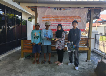 UNHAS dan UMPAR Kembangkan Sistem Pemantauan Perairan Berbasis IoT di Pinrang