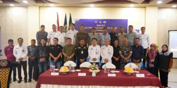 Perkuat Sinergi, TIMPORA Kabupaten Pinrang ‘Sapu Bersih’ Pengawasan Orang Asing
