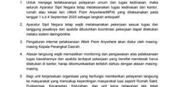 Antisipasi Gejolak, Siswa Makassar Belajar dari Rumah