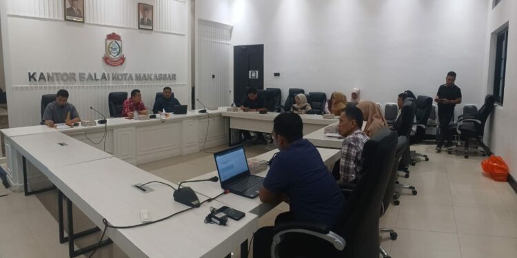 Sabtu–Ahad (30–31/8/ 2025), sebanyak 177 peserta menjalani Uji Kelayakan dan Kepatutan (UKK) yang digelar di SMP Negeri 6 Makassar