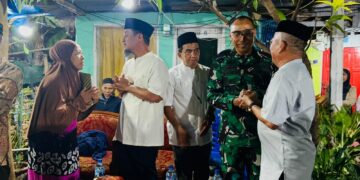 Gubernur Sulsel dan Pangdam Takziah ke Rumah Duka Ojol Korban Pengeroyokan Demo di Makassar