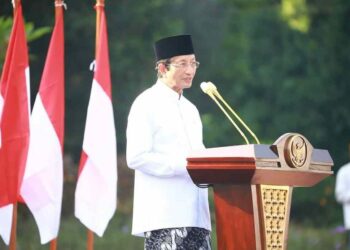 Nasaruddin Umar Guru Kita