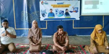 UPTD SMPN 9 Parepare Gelar Workshop Koding, AI, dan Pembelajaran Mendalam bagi Guru