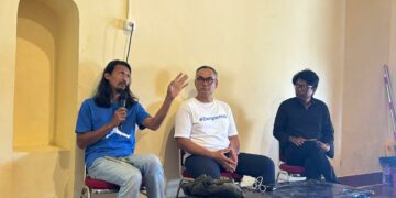 Diskusi Festival Media 2025: Ketika Pangan, Energi, dan Ritual Adat Terkikis Modernisasi