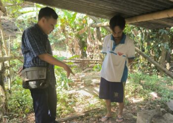 Inovasi Hijau! Politekbos Bawa Genset Biogas untuk Percepat Panen Petani Maros