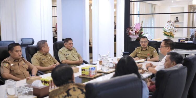 Sekretaris Daerah (Sekda) Makassar Andi Zulkifly memberikan respons positif dengan kehadiran PMM di Kota Makassar