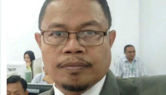 Dr. H. Muhammad Saleh, M.Ag