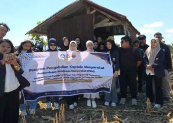 Dosen Universitas Bosowa Hadirkan Rumah Panggung Berteknologi Canggih untuk Swasembada Pangan di Jeneponto