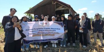 Dosen Universitas Bosowa Hadirkan Rumah Panggung Berteknologi Canggih untuk Swasembada Pangan di Jeneponto