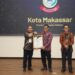 Transformasi Digital Pemkot Makassar Masuk 10 Kota Terbaik di Indonesia