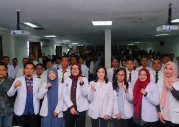 Fakultas Kedokteran Unibos Sambut Mahasiswa Baru dengan Semangat “From Dreams to Doctors”
