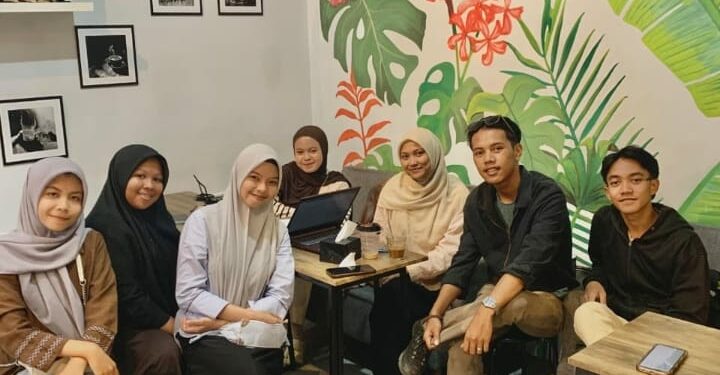 Bidang Hikmah  PKP PIKOM IMM Fisip Rancang Program Strategis  Sekolah Kebangsaan