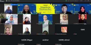 Prodi Ilmu Komunikasi UPRI Hadirkan Narasumber dan Alumni Inspiratif, Bekali Mahasiswa Menjadi Generasi Kritis, Kreatif, dan Beretika