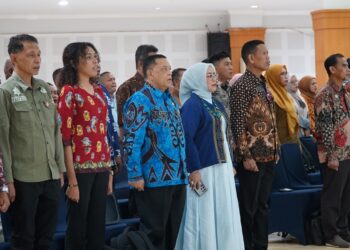 LAN Kuatkan Kompetensi ASN dengan Corporate University