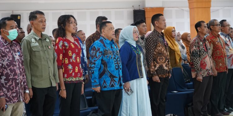 LAN Kuatkan Kompetensi ASN dengan Corporate University