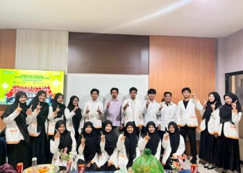LKIM-PENA Unismuh Makassar Dorong Semangat Akademik Mahasiswa Lewat Seminar Hasil Penelitian