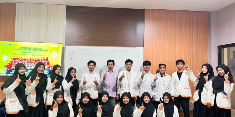 LKIM-PENA Unismuh Makassar Dorong Semangat Akademik Mahasiswa Lewat Seminar Hasil Penelitian