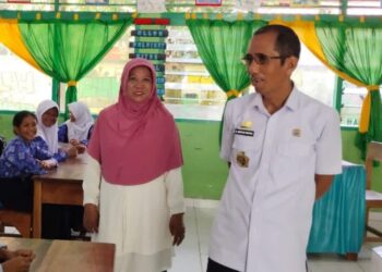 Dinas Pendidikan Pinrang Gerak Cepat Merespons Kondisi SDN 28 yang Rusak, Perbaikan Dijadwalkan Tahun Depan