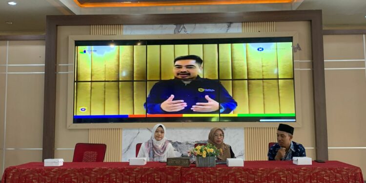 Mafindo Makassar Gandeng MAN 2 Makassar Gelar Pelatihan AI Ready ASEAN
